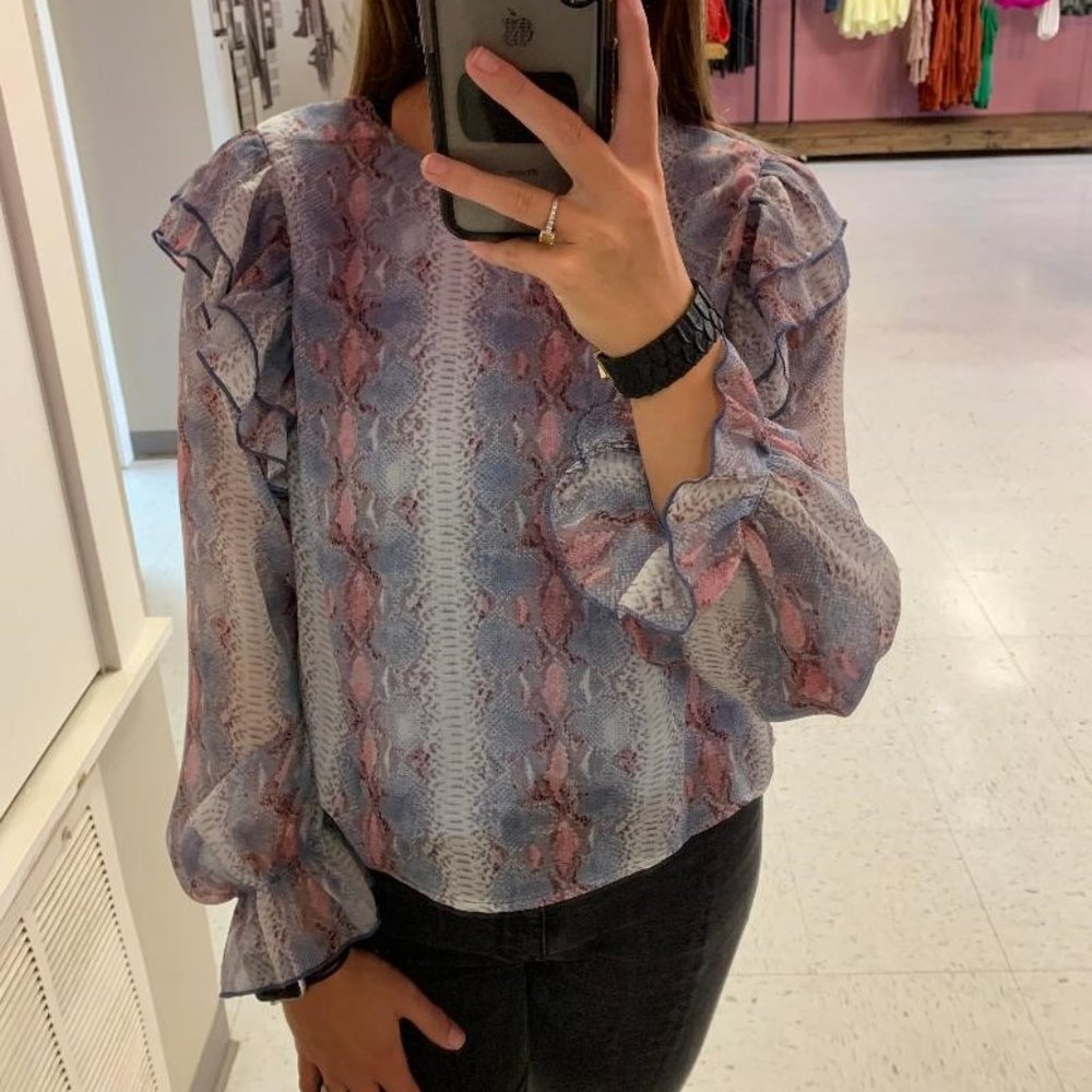 Clothes from Catwalk New York